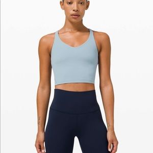 Chambray Align Tank size 4